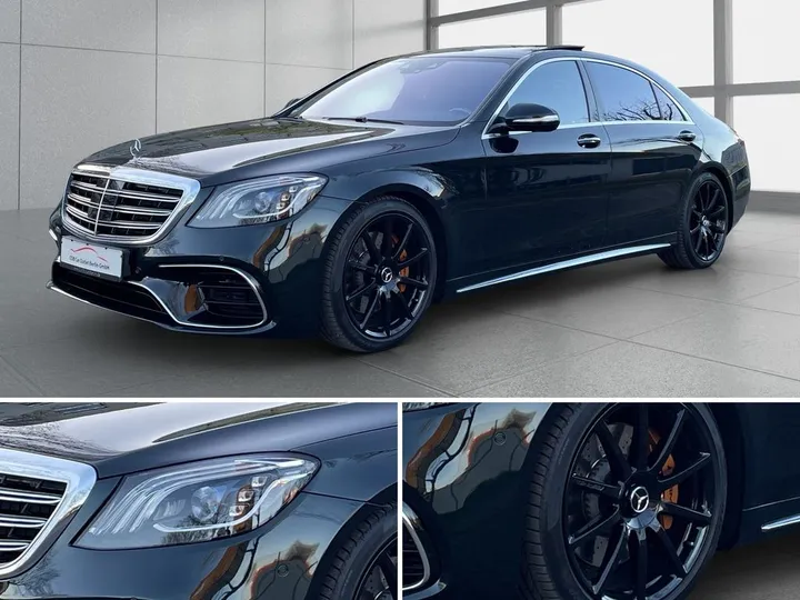 Mercedes-Benz S 500