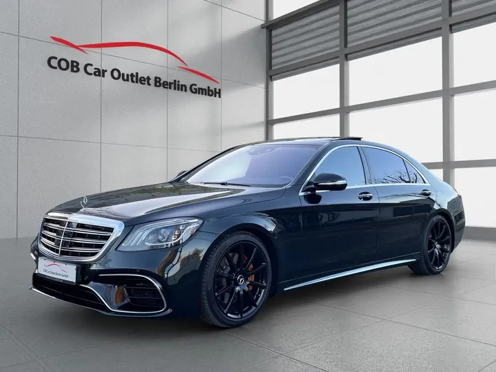 Mercedes-Benz S 500