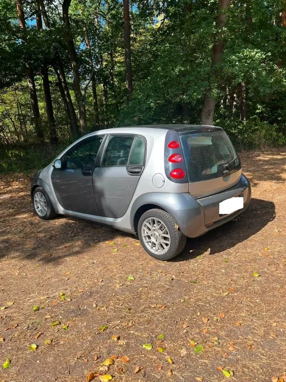 Smart ForFour