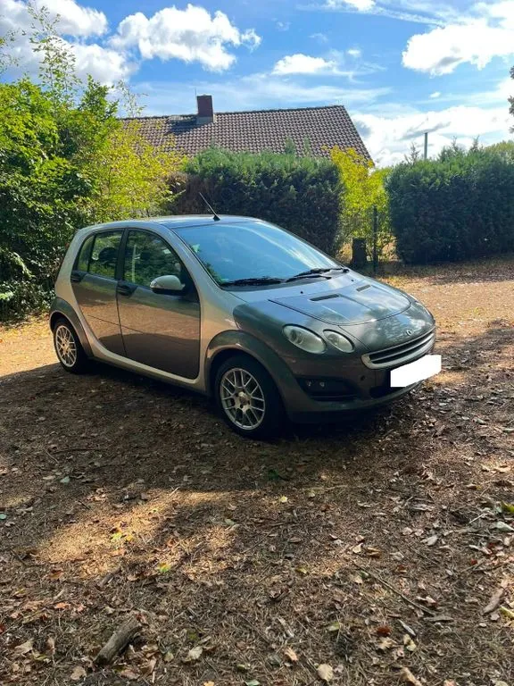 Smart ForFour