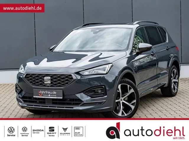 Seat Tarraco