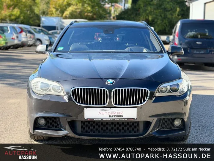 BMW 535