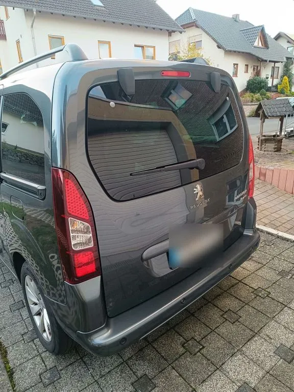 Peugeot Partner Tepee