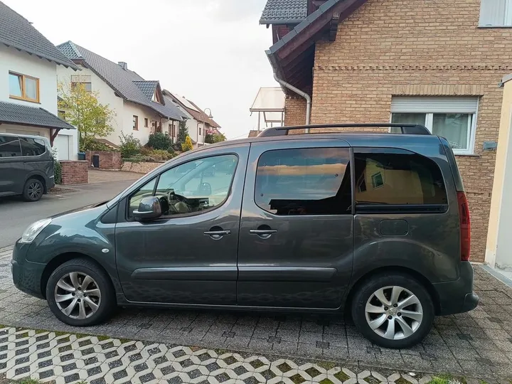 Peugeot Partner Tepee