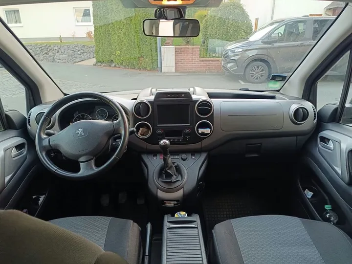 Peugeot Partner Tepee