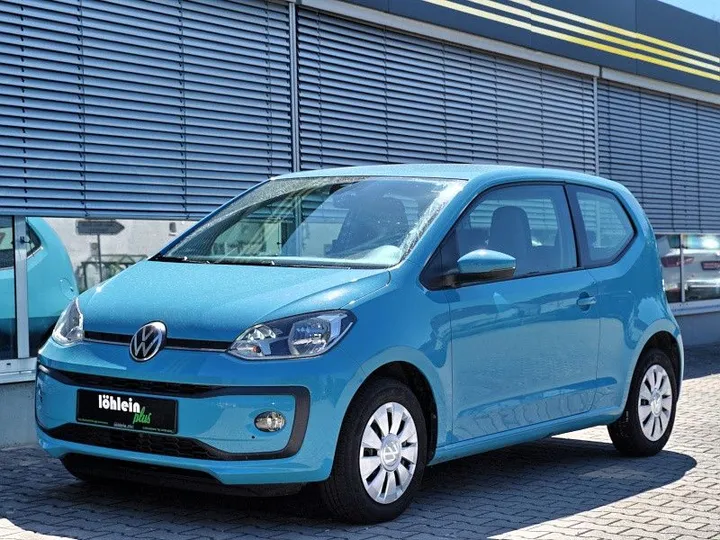 Volkswagen up!