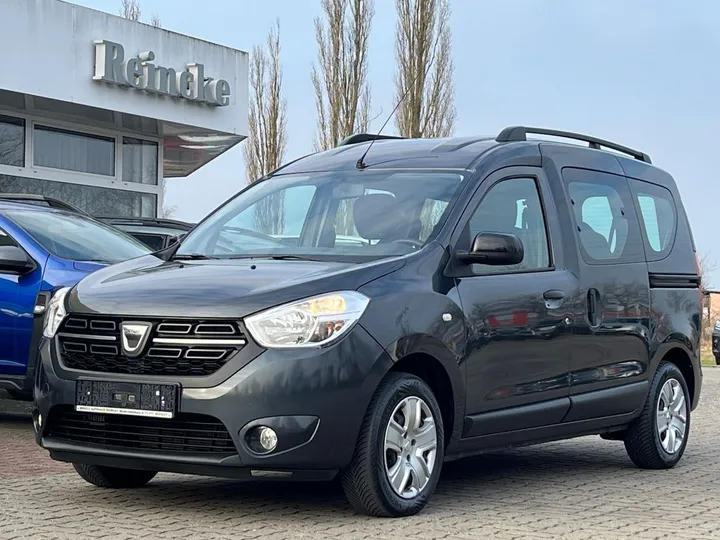 Dacia Dokker
