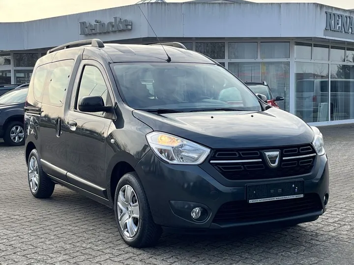 Dacia Dokker