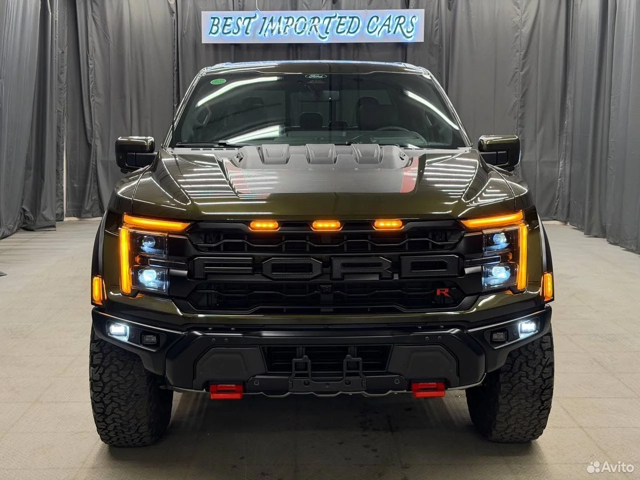 Ford F-150 Raptor