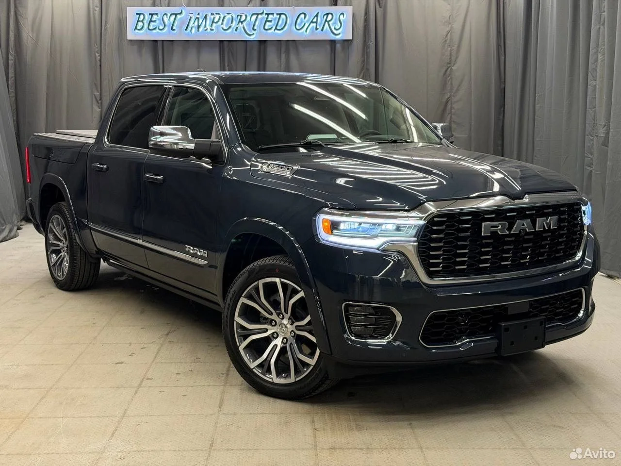 RAM 1500