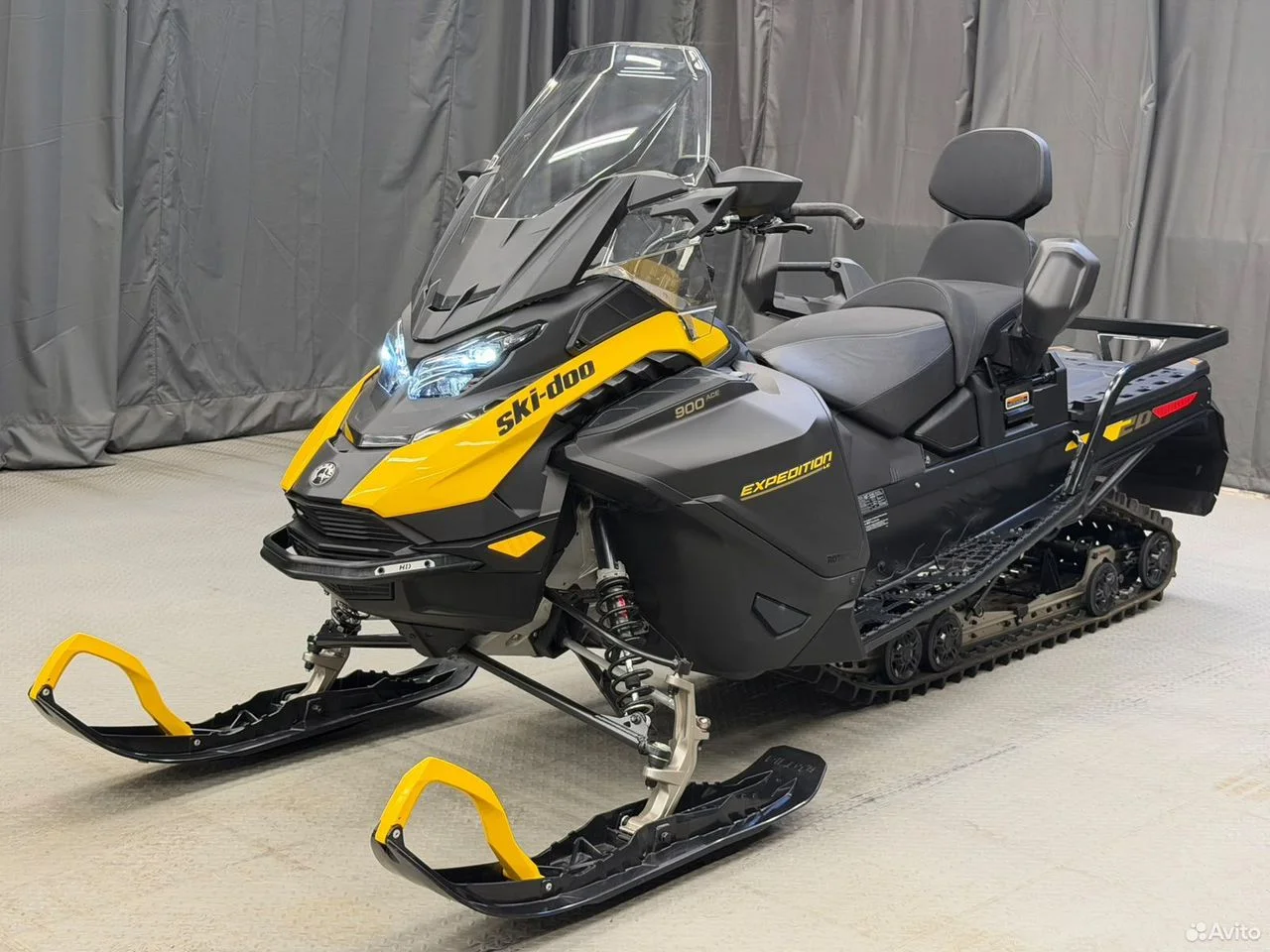 BRP Ski-Doo Expedition LE 900 ACE