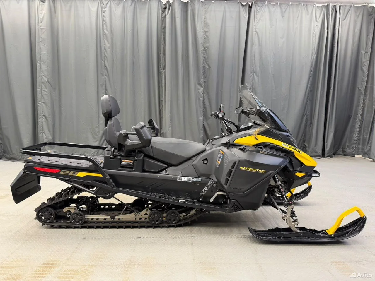 BRP Ski-Doo Expedition LE 900 ACE