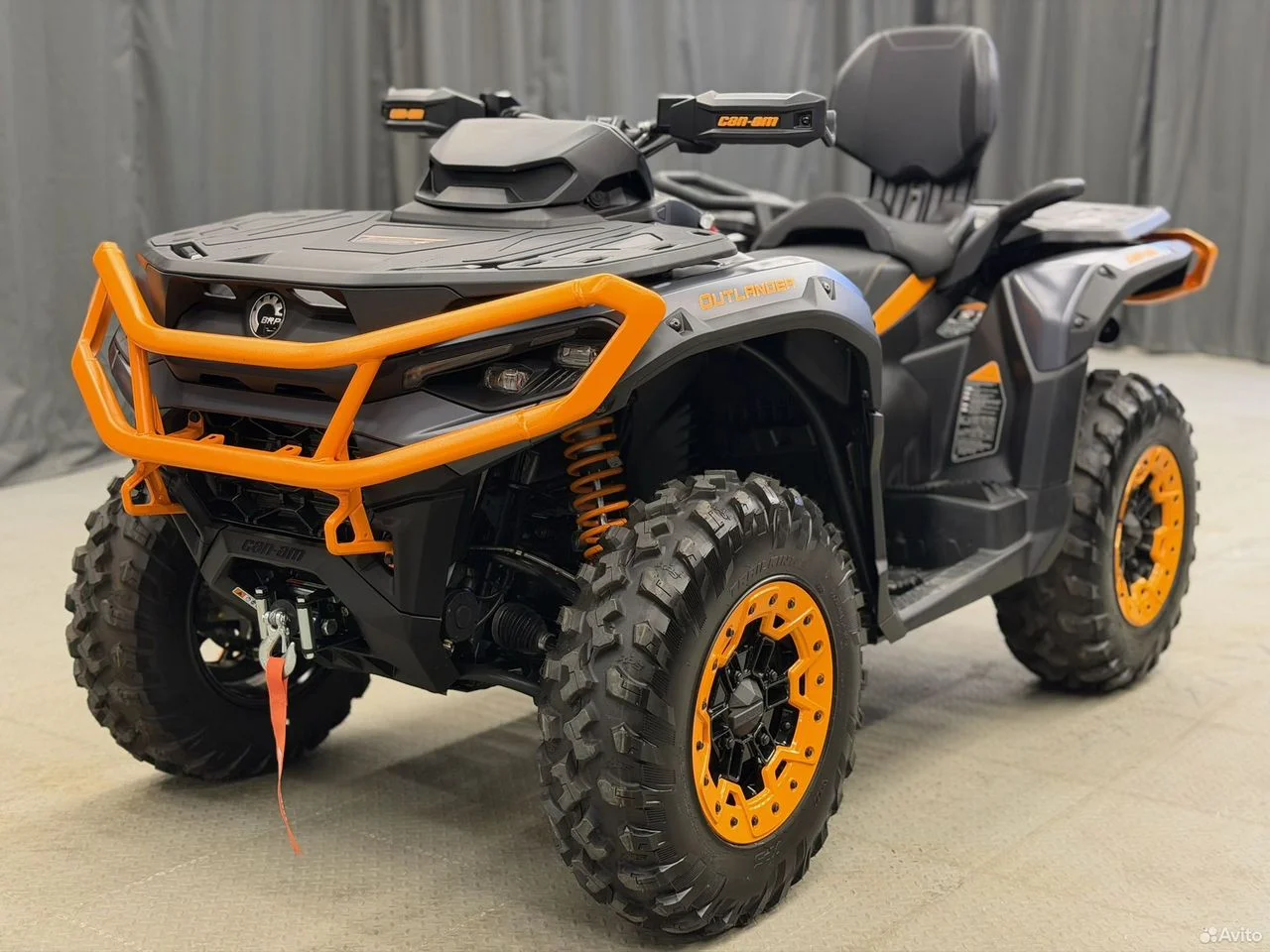 BRP Can-Am Outlander MAX XT-P 1000R