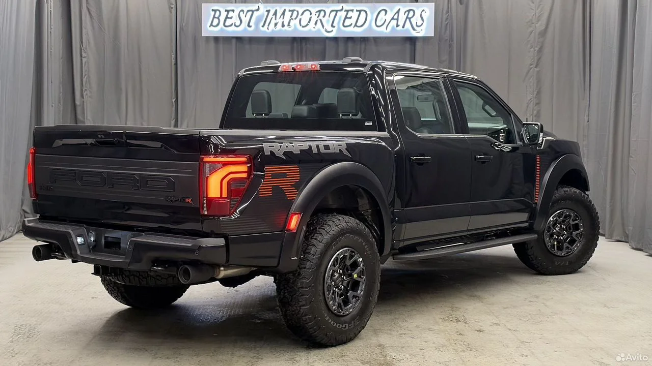 Ford F-150 Raptor