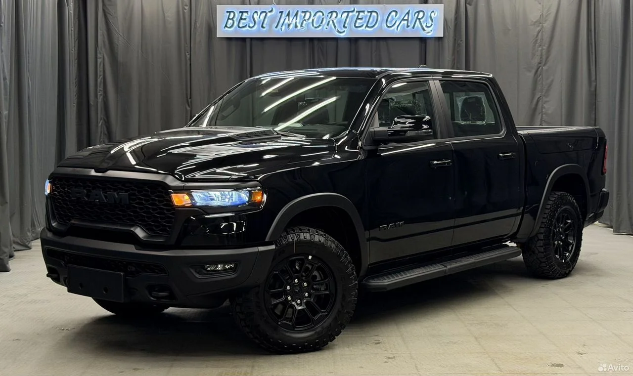 RAM 1500