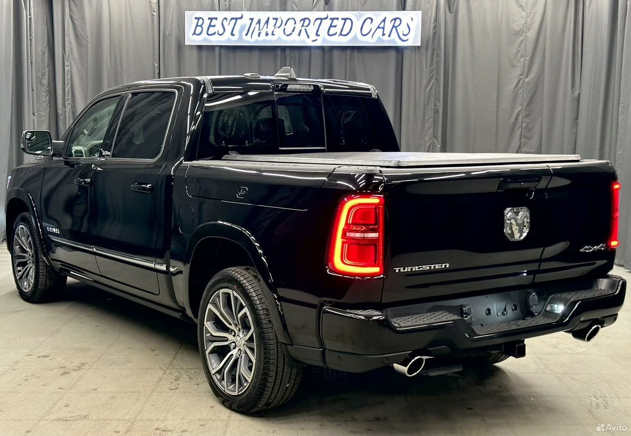 RAM 1500
