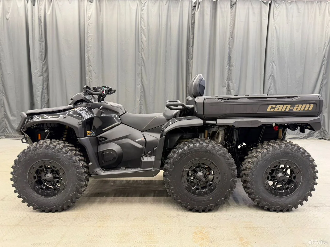 BRP Can-Am OUTLANDER MAX 6X6 BACKCOUNTRY 1000R