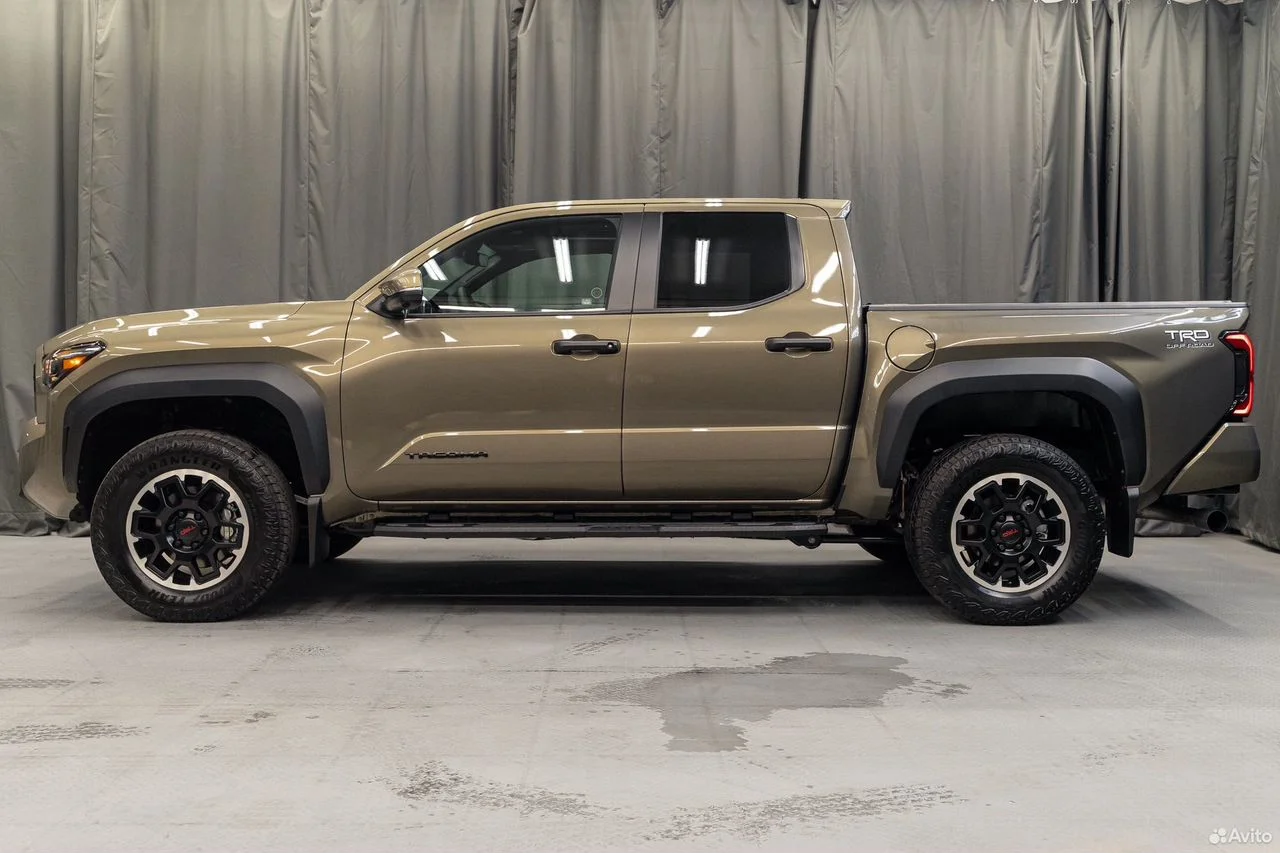 Toyota Tacoma