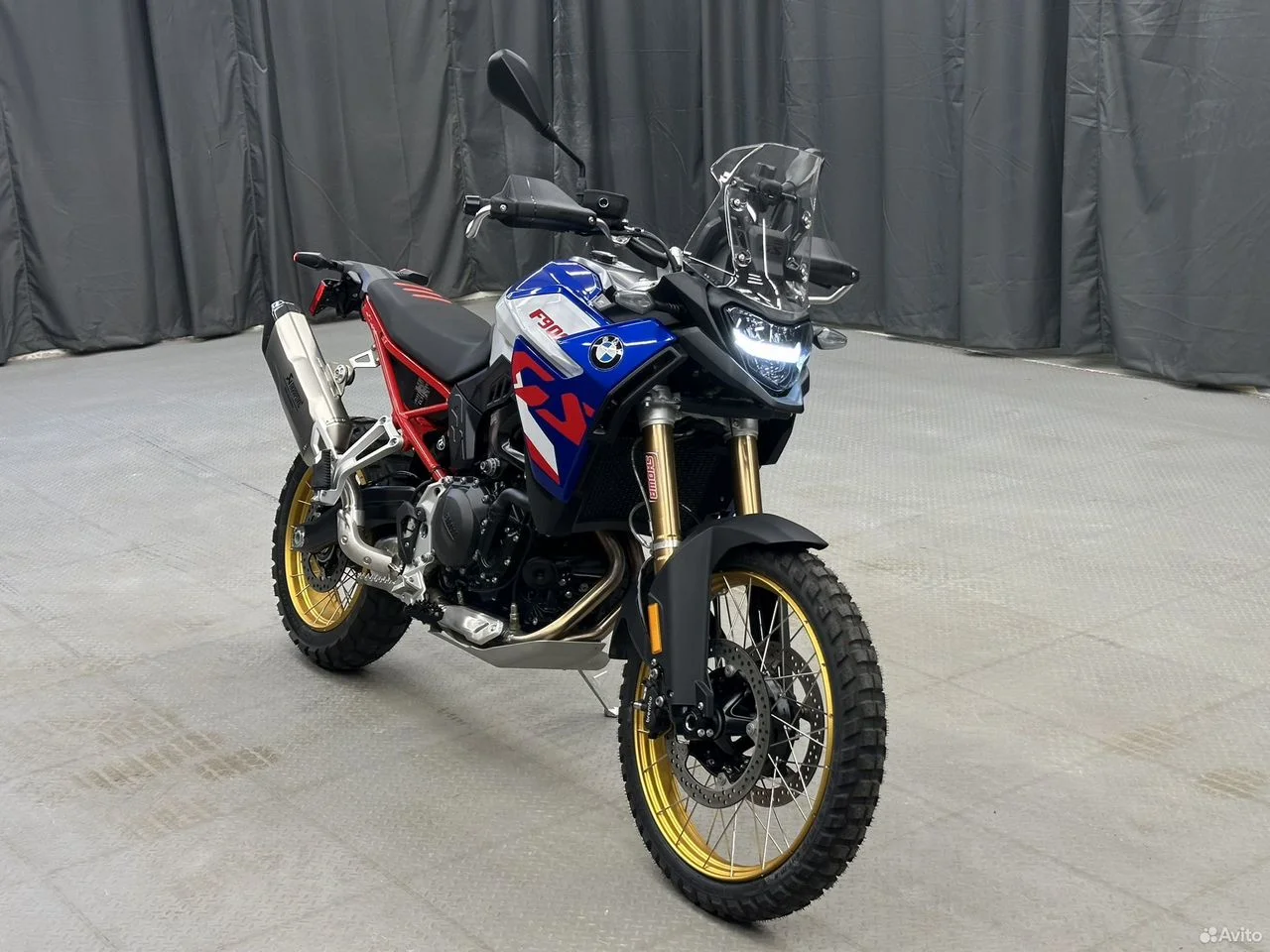 BMW F 900 GS