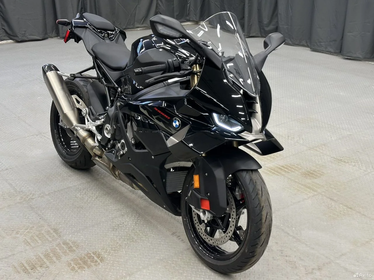 BMW S 1000 RR