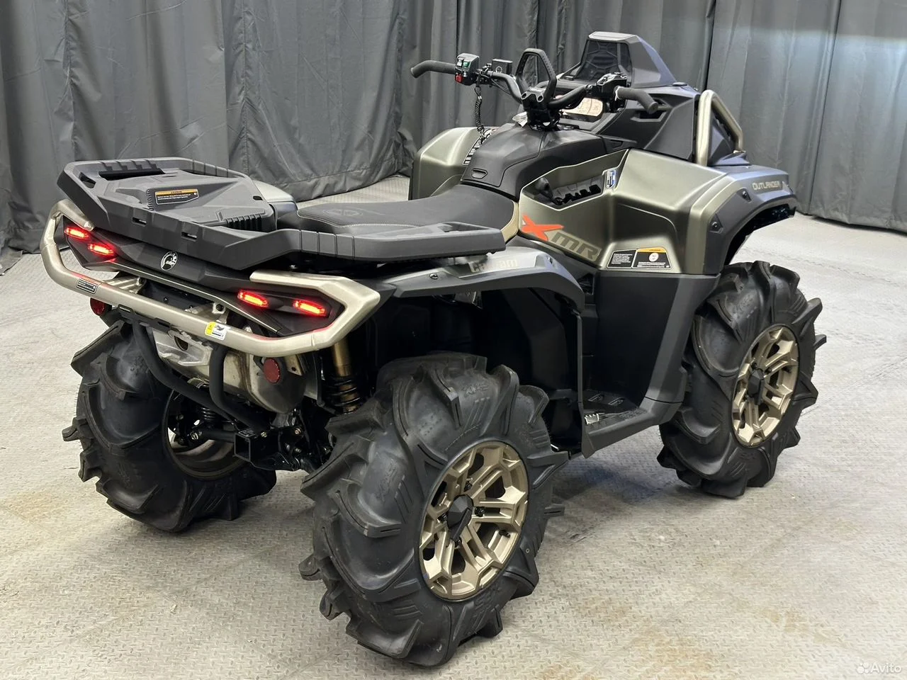 BRP Can-Am Outlander XMR 1000R G3