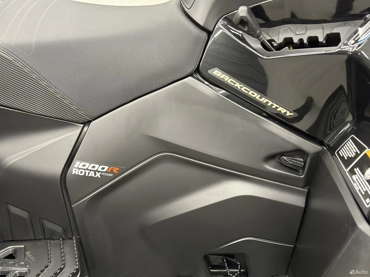 BRP Can-Am Outlander Backcountry 1000R