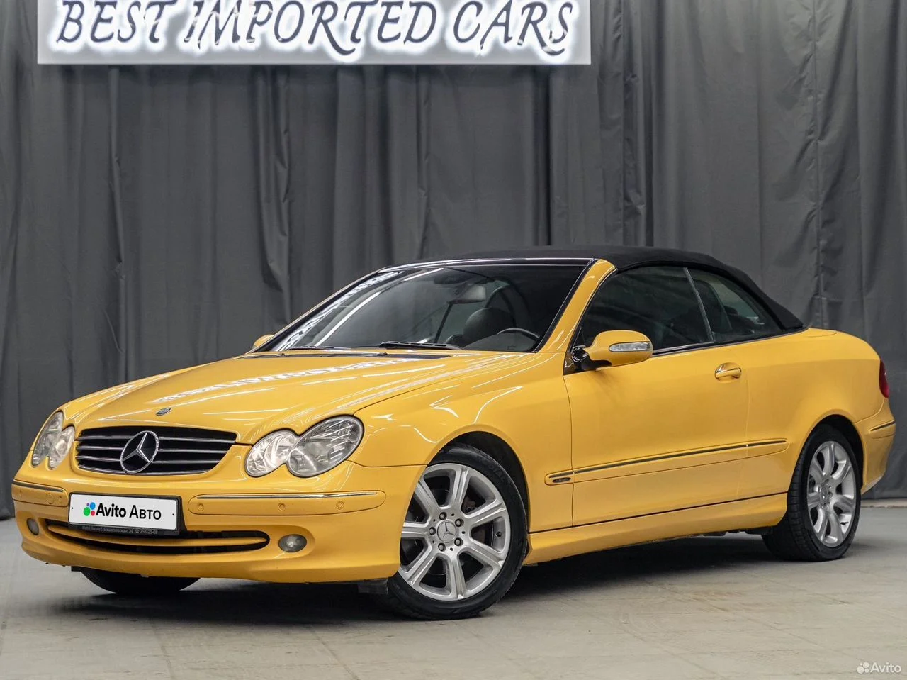 Mercedes-Benz CLK-класс