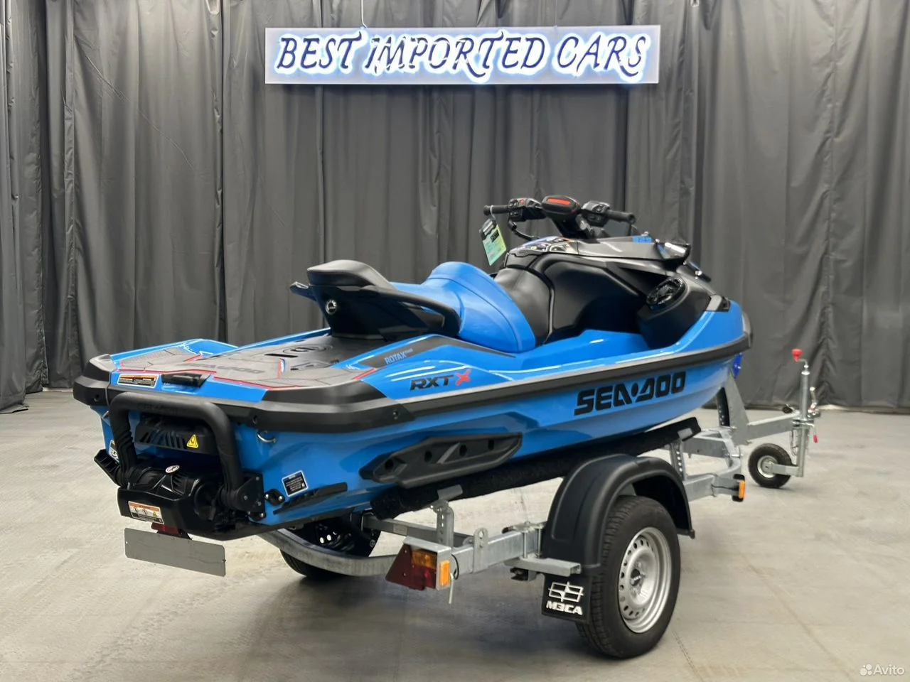 BRP Sea-Doo RXT-X RS 325