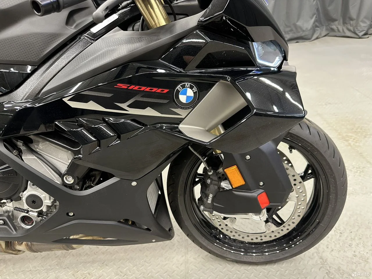BMW S 1000 RR
