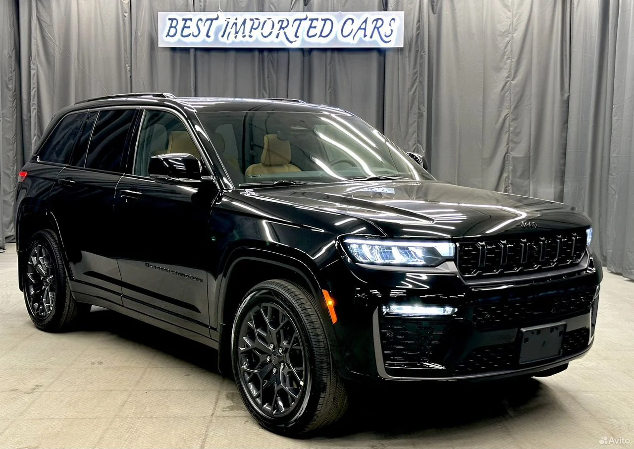 Jeep Grand Cherokee