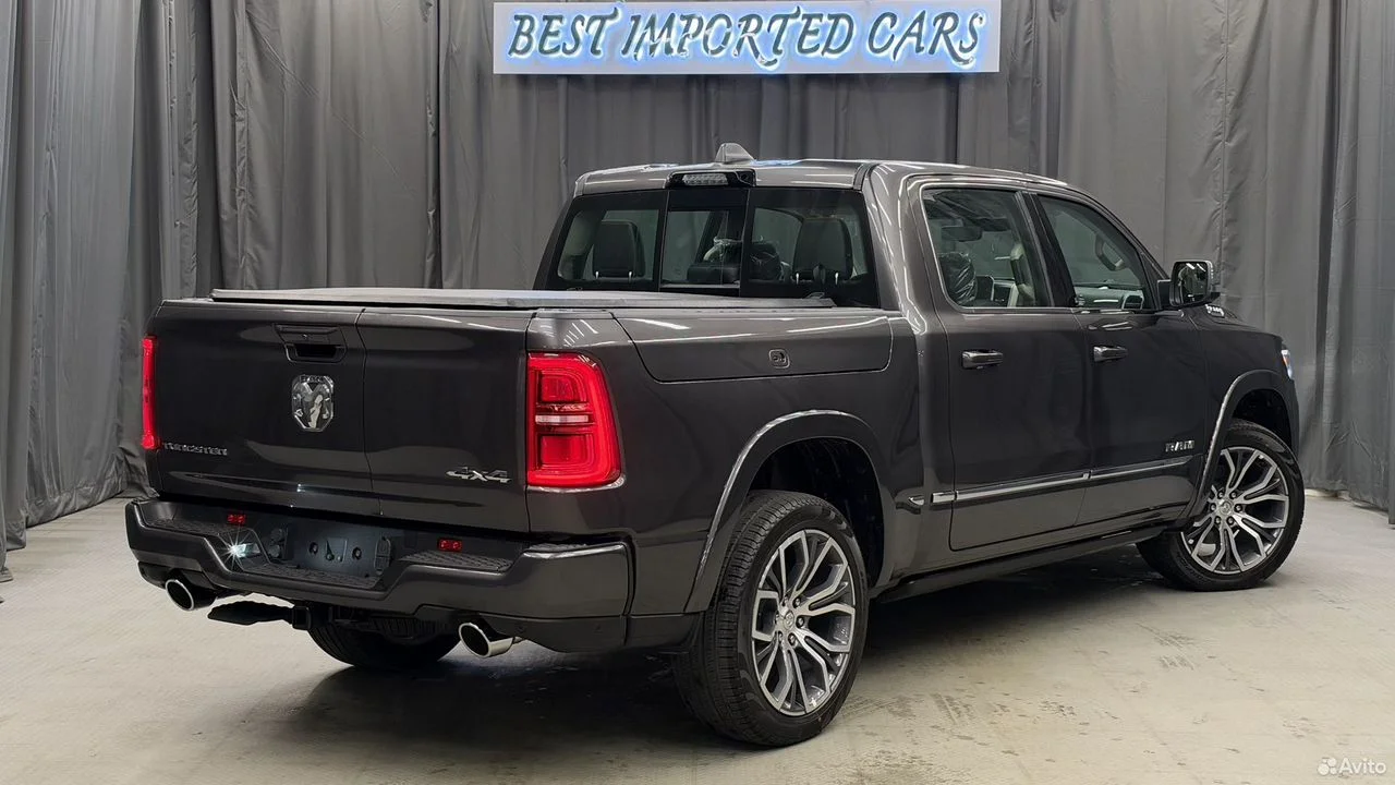 RAM 1500
