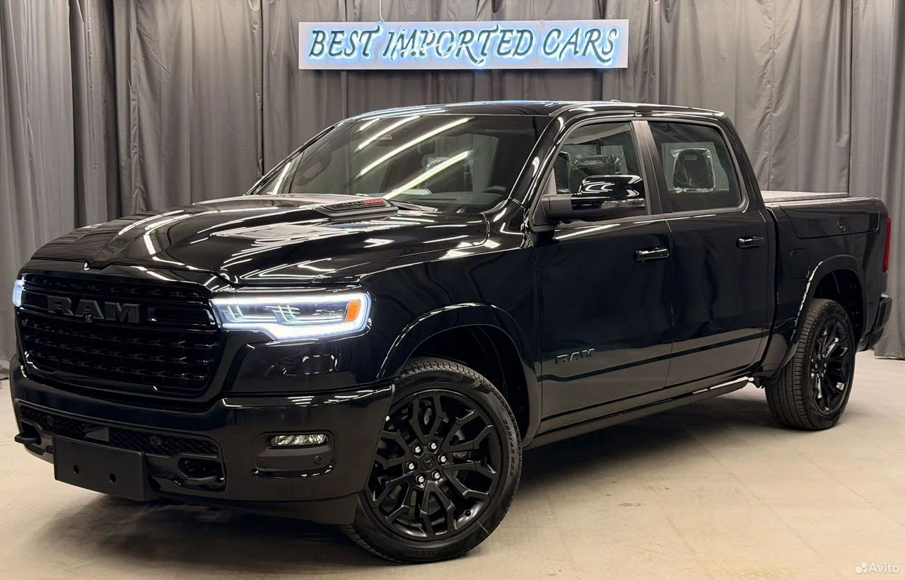 RAM 1500