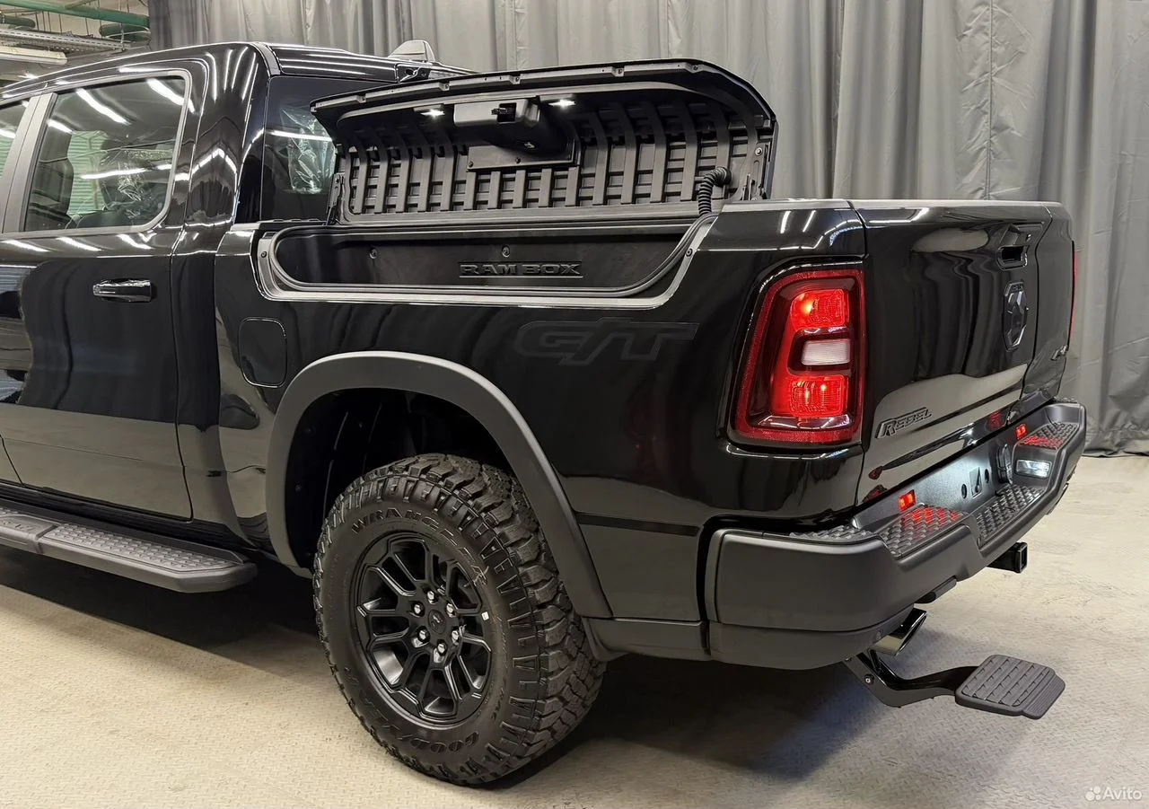 RAM 1500