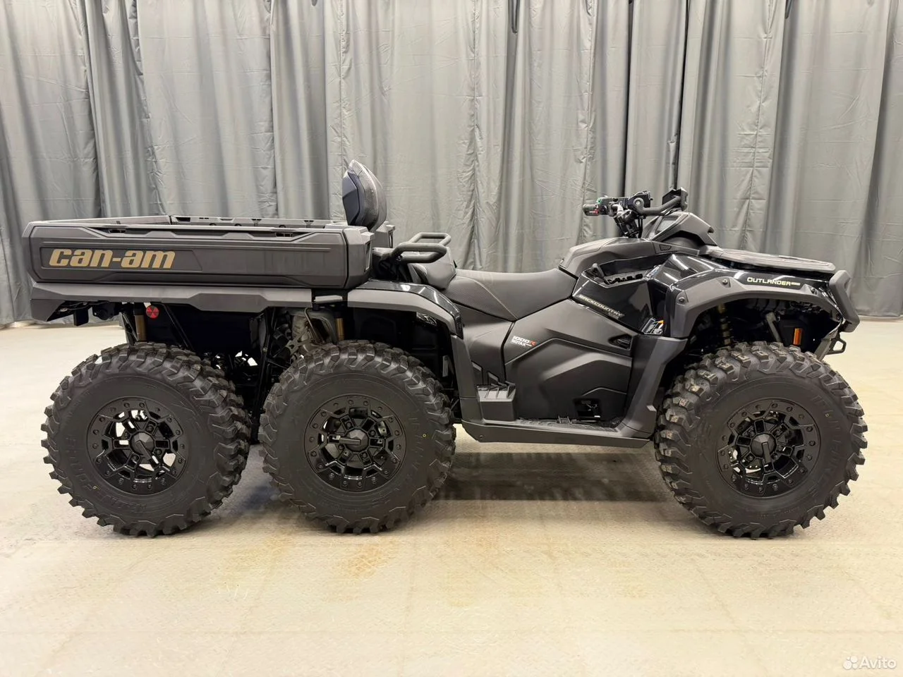 BRP Can-Am OUTLANDER MAX 6X6 BACKCOUNTRY 1000R