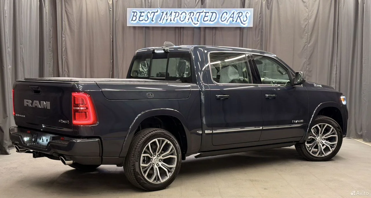RAM 1500