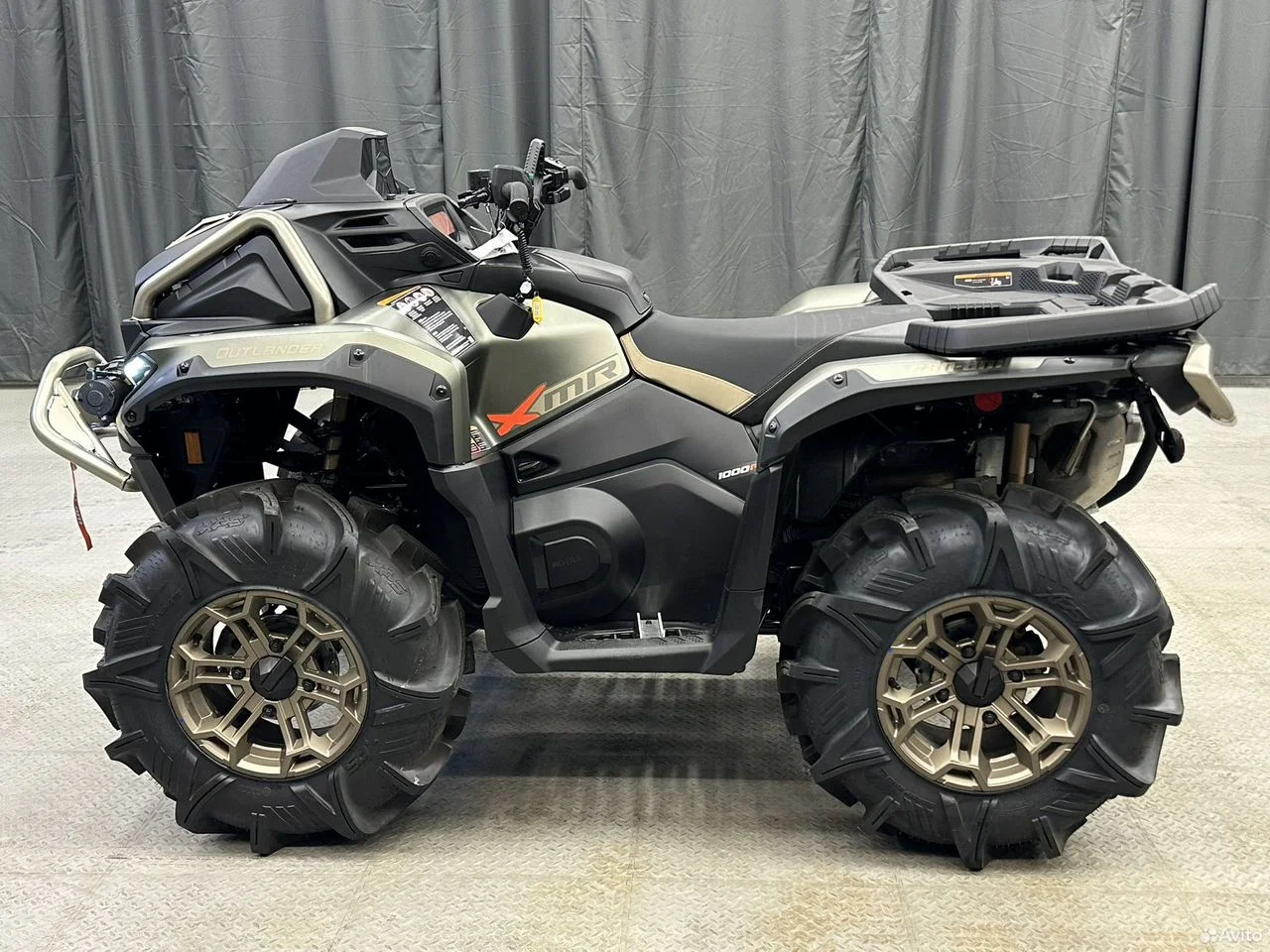 BRP Can-Am Outlander XMR 1000R G3