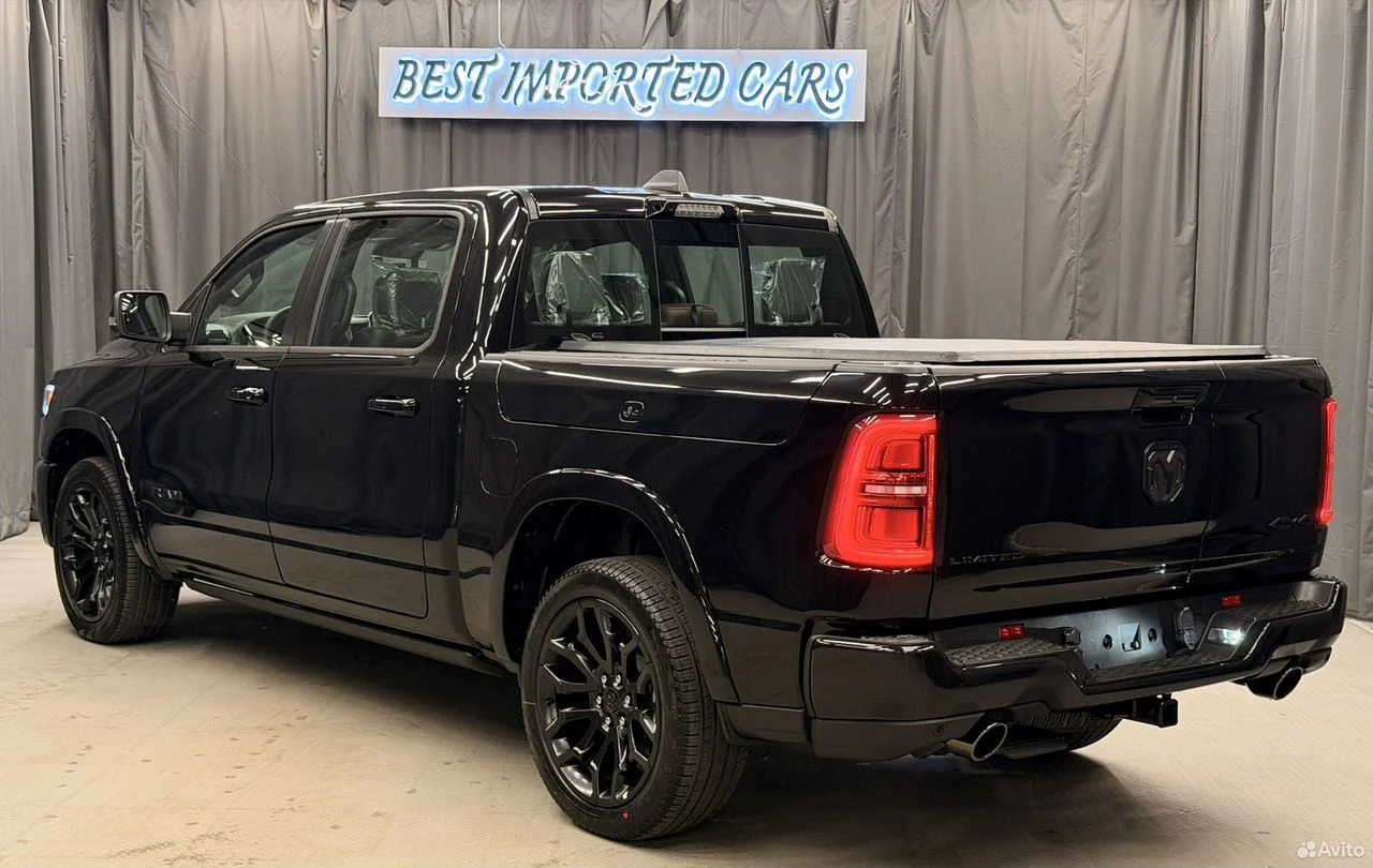 RAM 1500