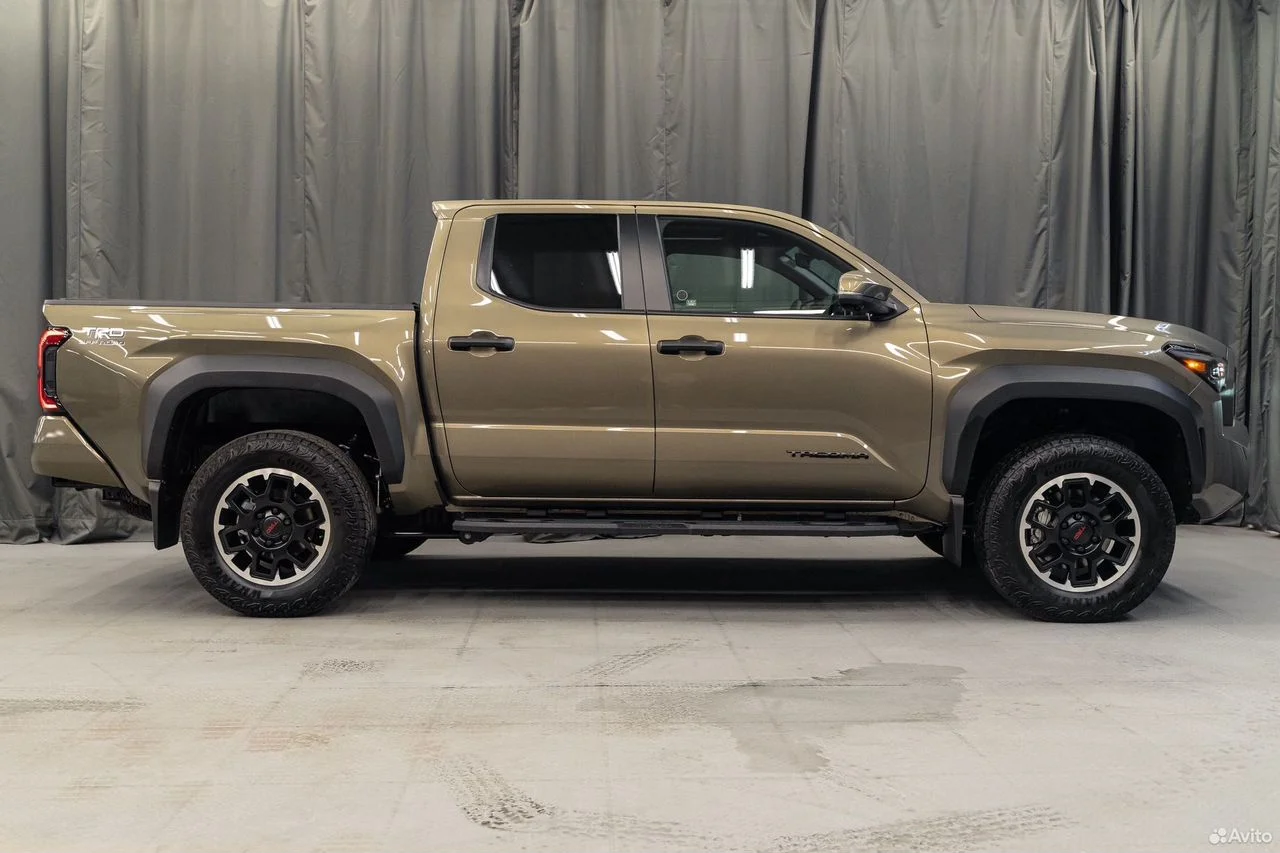 Toyota Tacoma