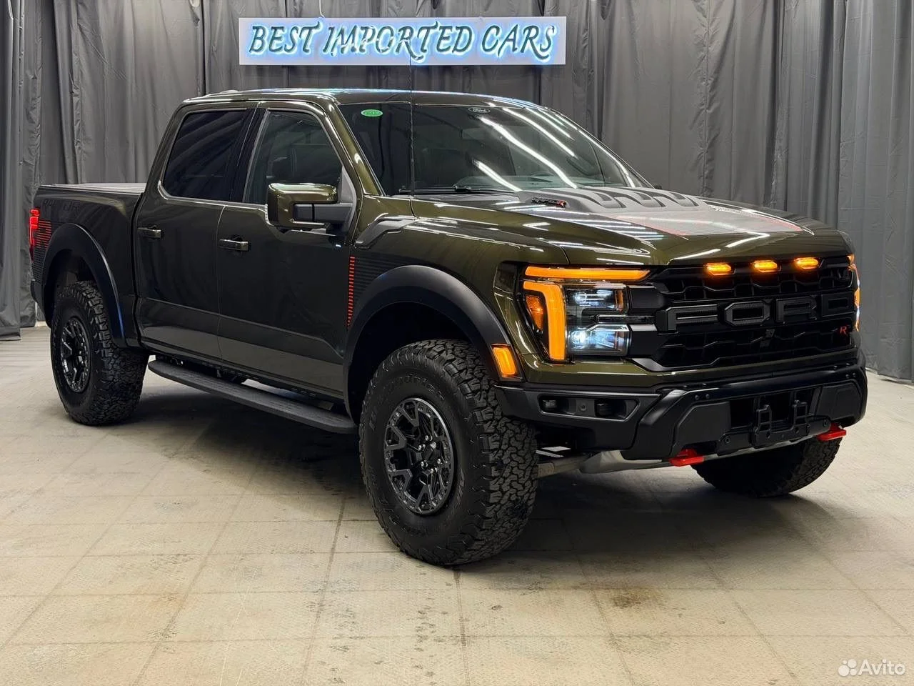 Ford F-150 Raptor