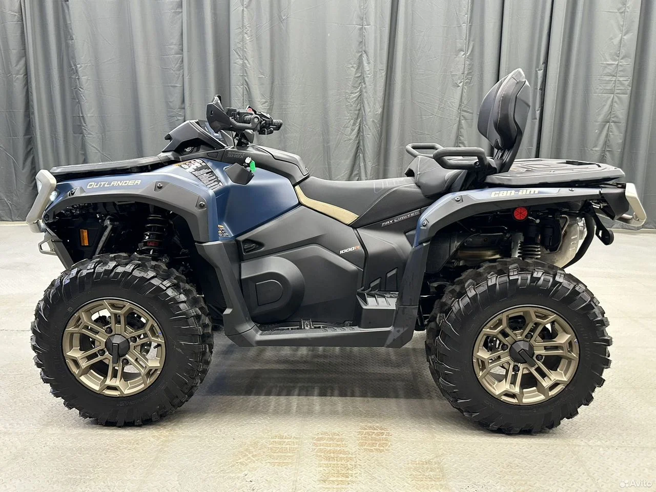 BRP Can-Am Outlander MAX Limited 1000R