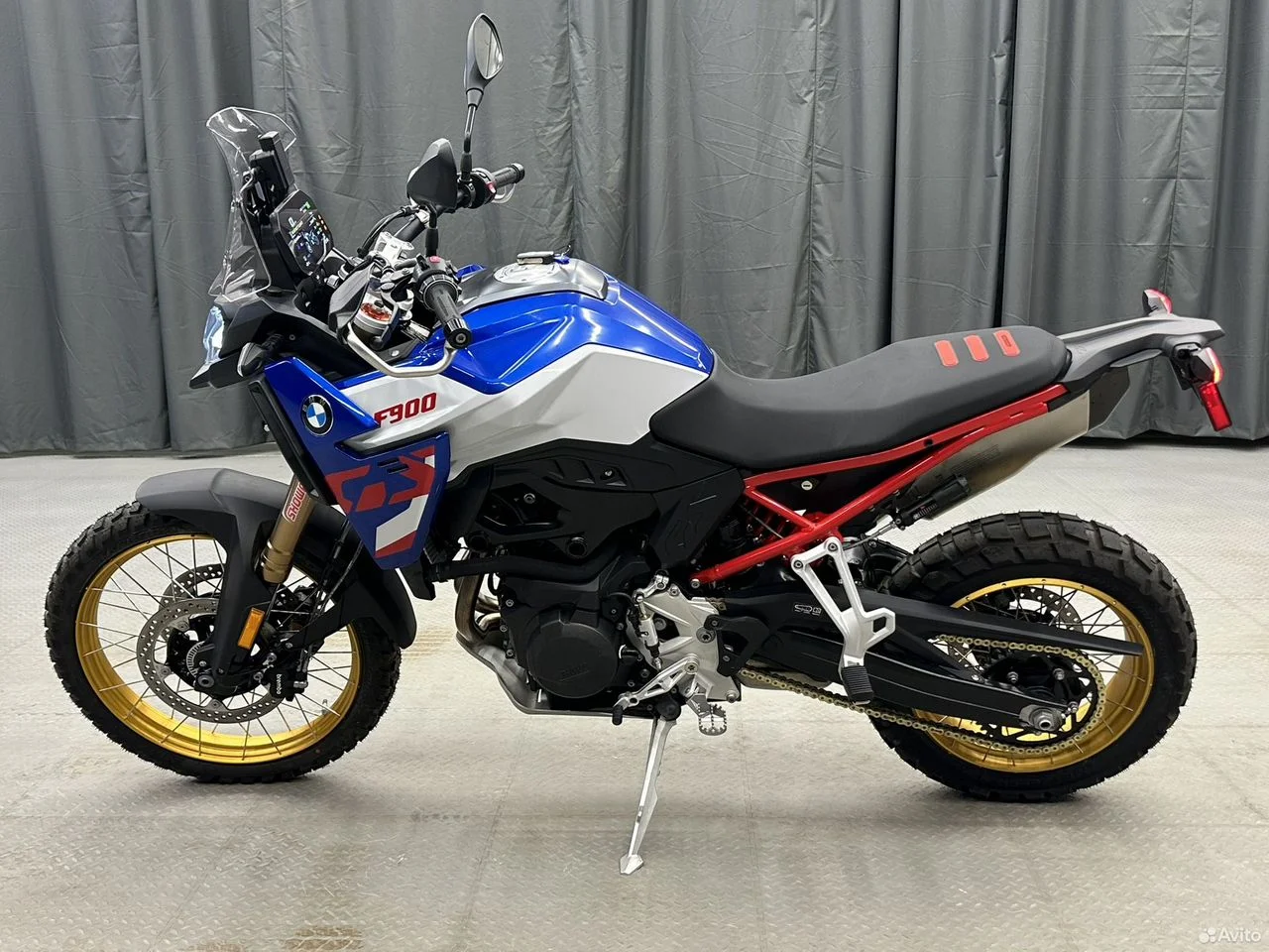 BMW F 900 GS