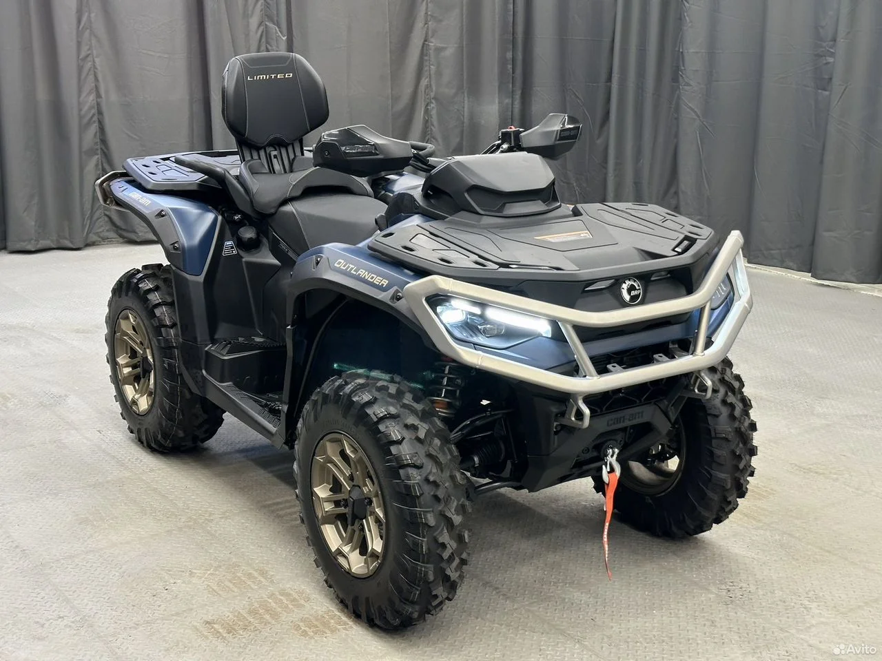 BRP Can-Am Outlander MAX Limited 1000R