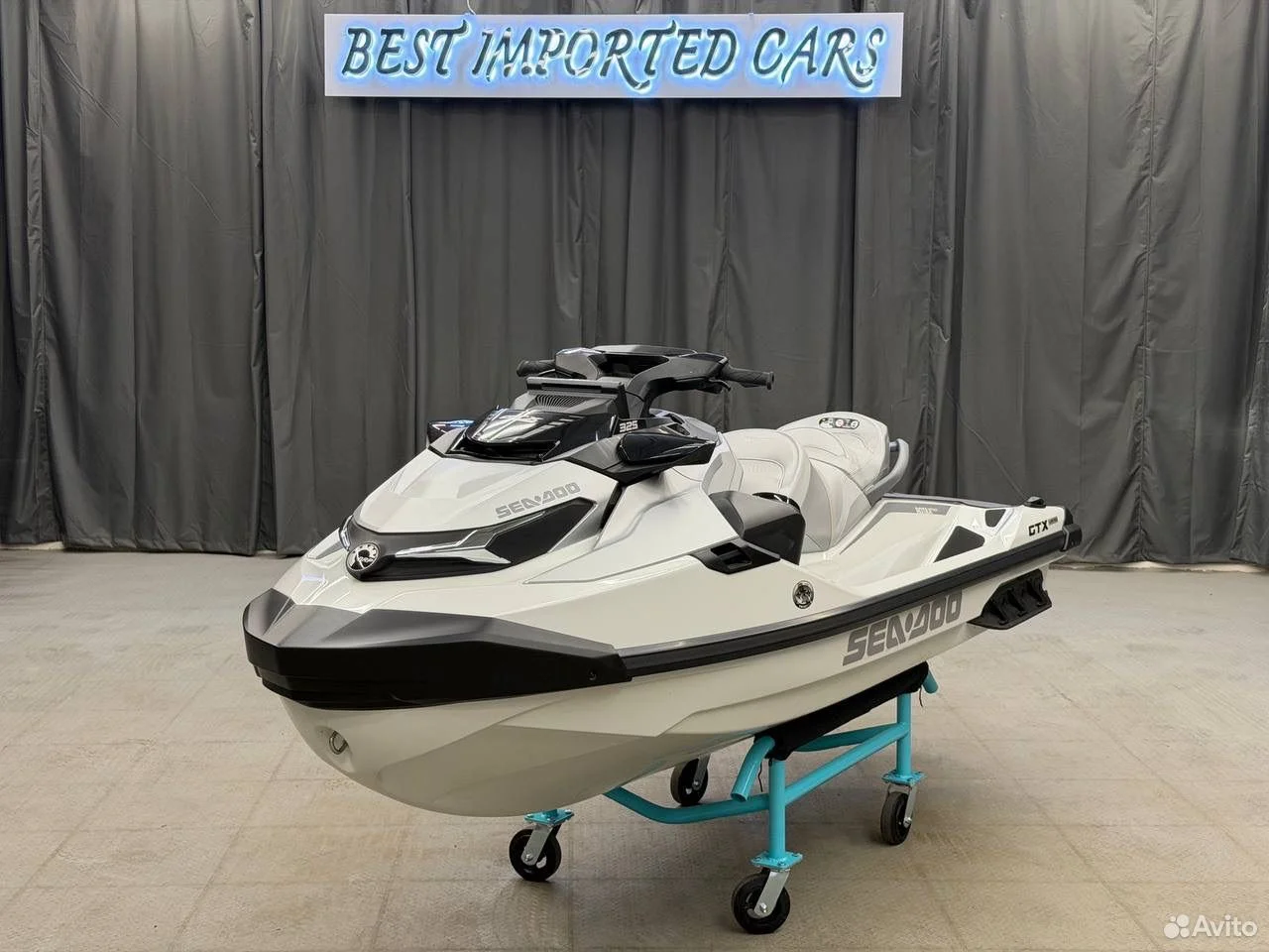 BRP Sea-Doo GTX 325 Limited