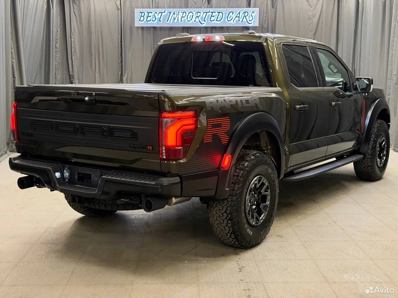 Ford F-150 Raptor