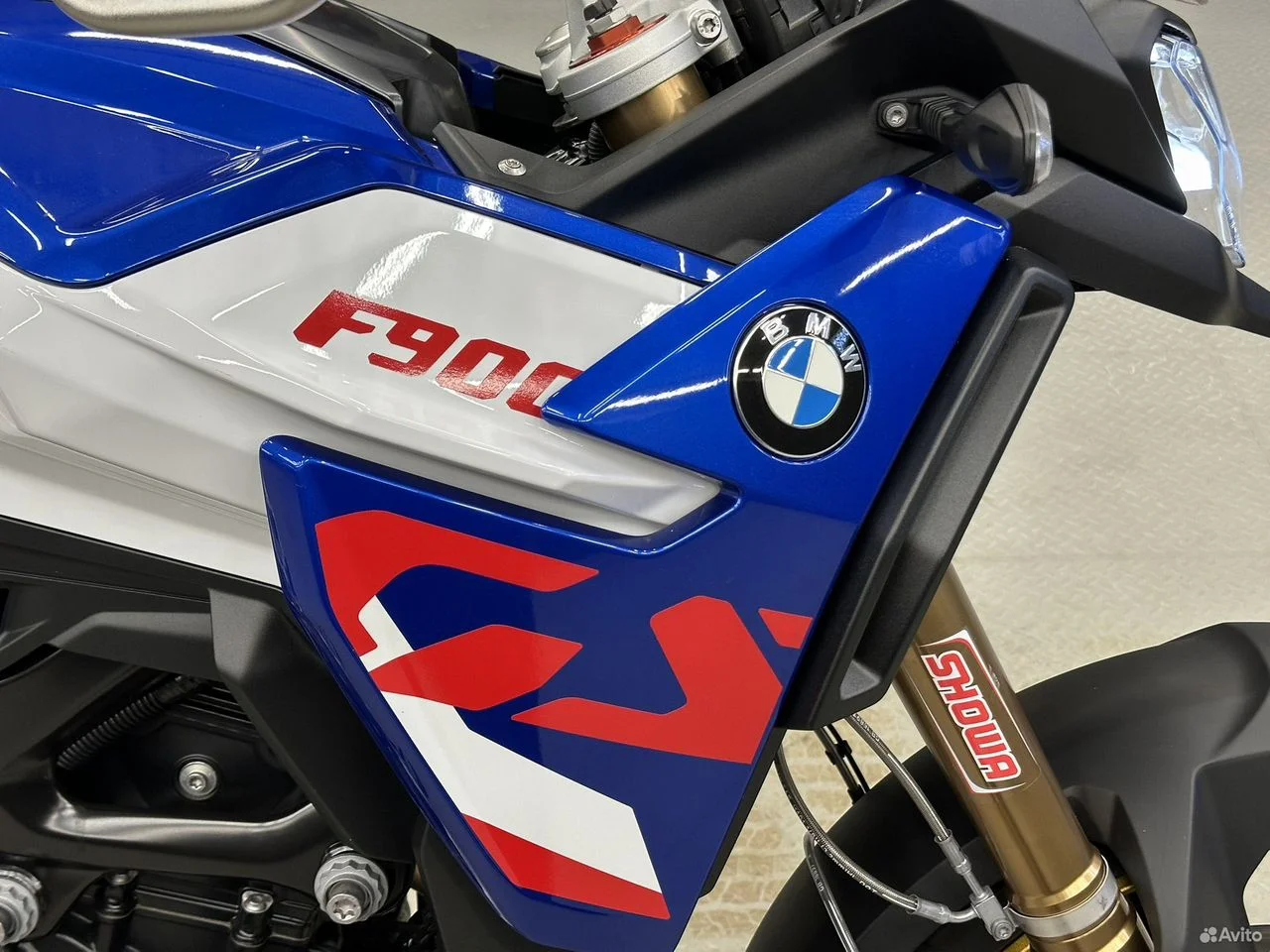 BMW F 900 GS