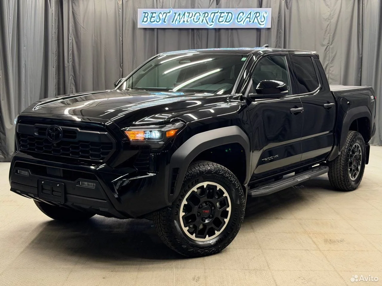 Toyota Tacoma