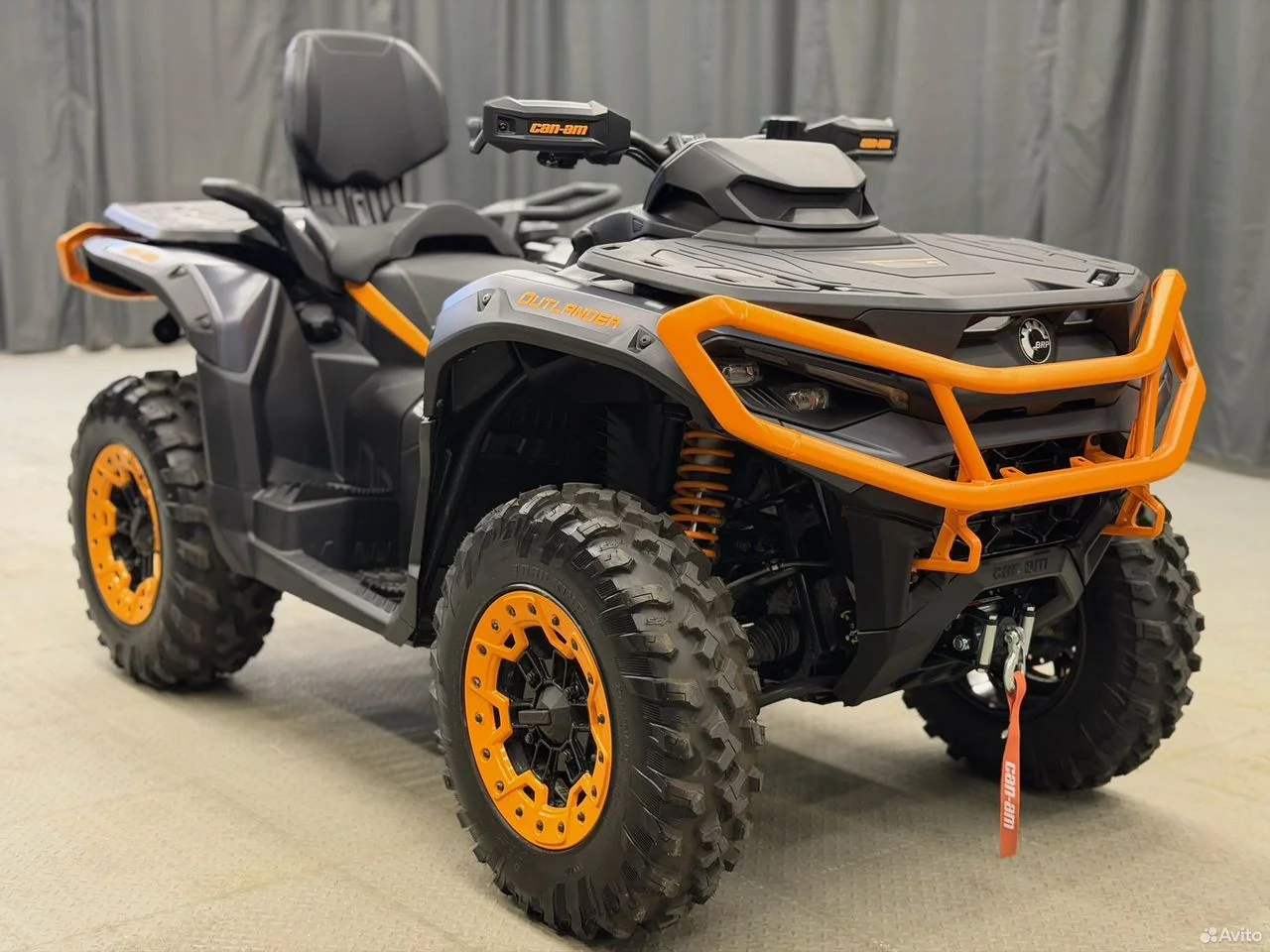 BRP Can-Am Outlander MAX XT-P 1000R