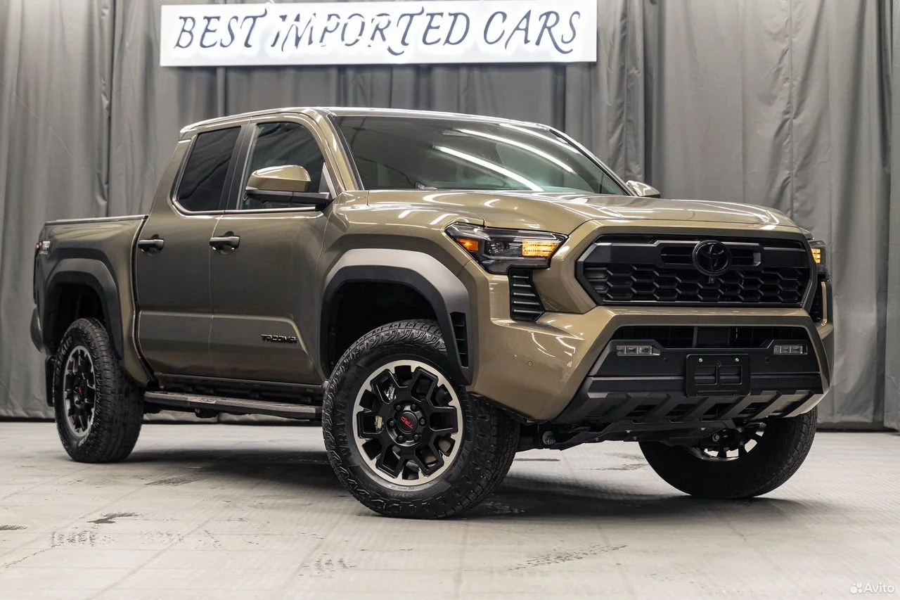 Toyota Tacoma