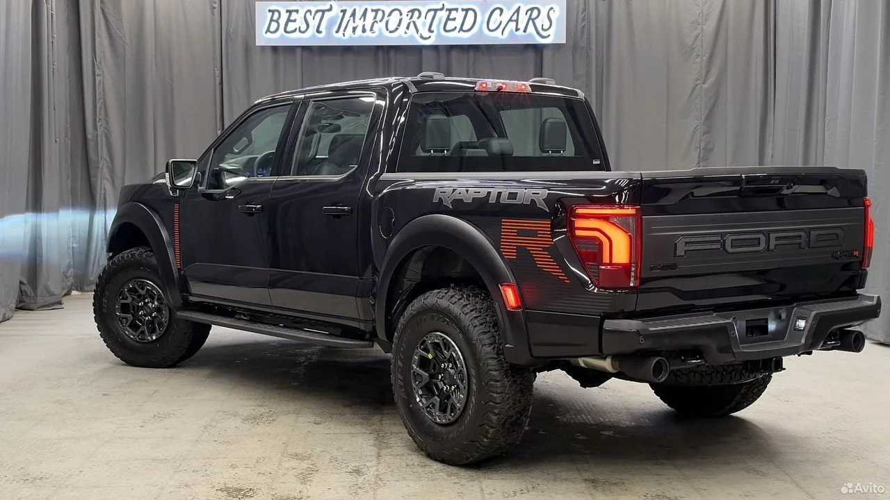 Ford F-150 Raptor