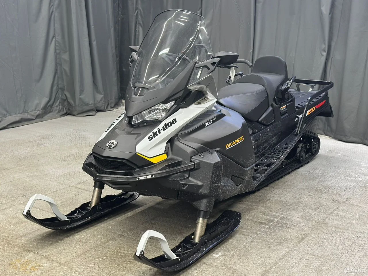 BRP Ski-Doo Skandic LE 20 900 ACE